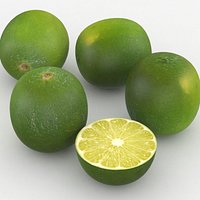 Fruit Green Lime
