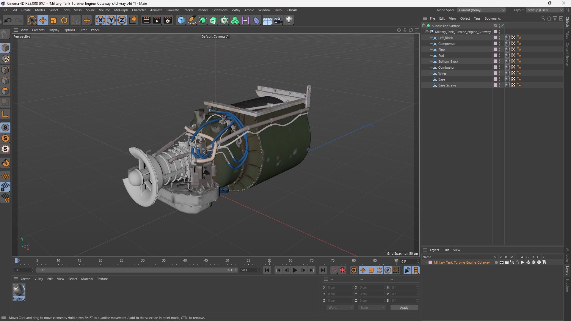 3D Military Tank Turbine Engine Cutaway model https://p.turbosquid.com/ts-thumb/Es/4pOwd6/kX/military_tank_turbine_engine_cutaway_1003/jpg/1779676601/1920x1080/fit_q87/e3e4762dc9c8f66b9b244133f620586fc3ef0e2e/military_tank_turbine_engine_cutaway_1003.jpg