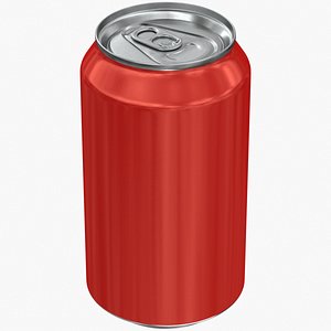 Standard Can 355ML 3D model