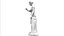 Scultura femminile classica