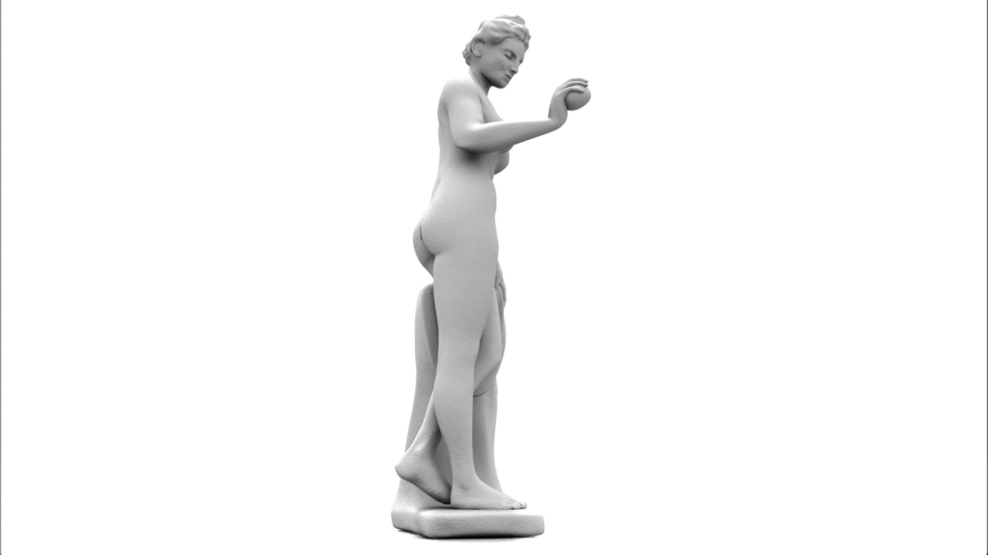 Classical female sculpture 3D https://p.turbosquid.com/ts-thumb/Es/7SkgOU/KA/3/png/1628809290/1920x1080/fit_q87/00792519102b27f3b26a1e34a50906d4dbc4fe4b/3.jpg