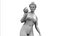 Scultura femminile classica