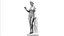 Scultura femminile classica