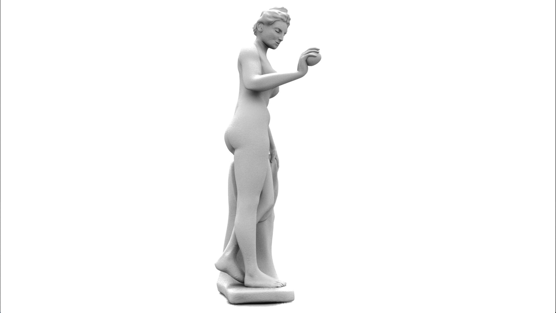 Classical female sculpture 3D https://p.turbosquid.com/ts-thumb/Es/7SkgOU/lN/8/png/1628809311/1920x1080/fit_q87/03e63a5f5cbe791d16523507cef8a4c525380719/8.jpg