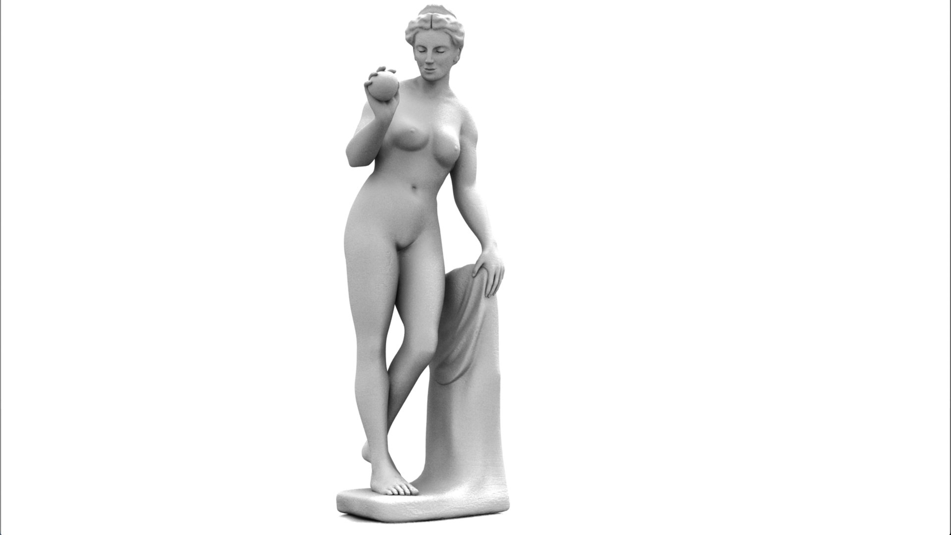 Classical female sculpture 3D https://p.turbosquid.com/ts-thumb/Es/7SkgOU/yk/2/png/1628809297/1920x1080/fit_q87/5dcef15693e28ceb2f1b7e359c095a3261f85dbd/2.jpg