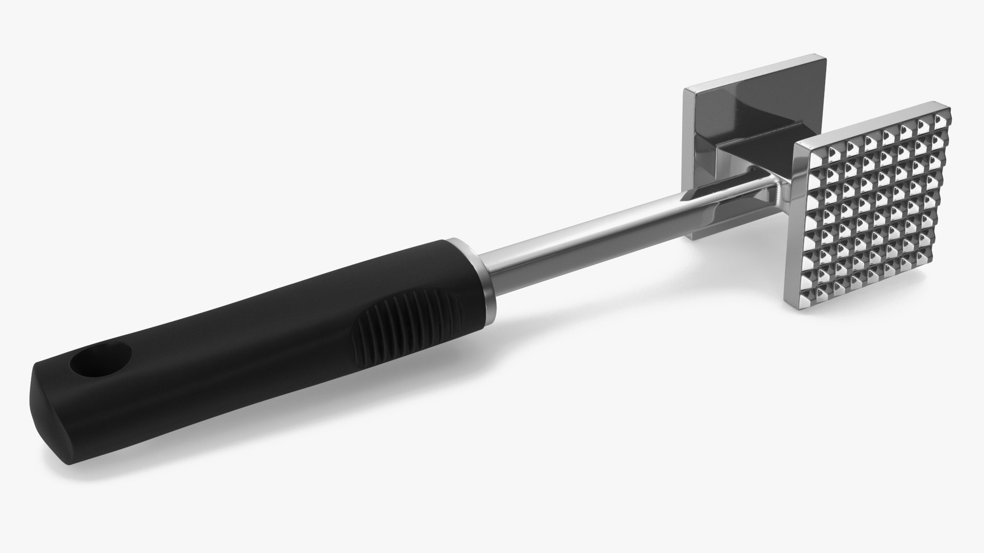 3D Meat Mallet Tenderizer TurboSquid 2140325