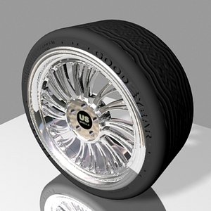Wheel sl9
