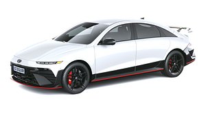 Hyundai Ioniq 6 N 2026 model