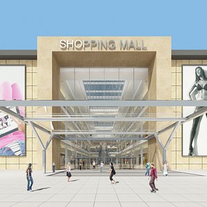Shopping Mall