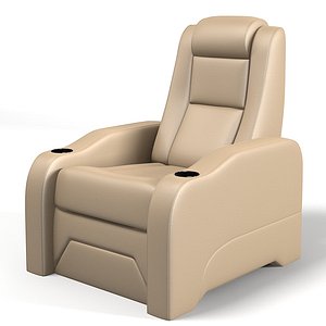 Home cinema theater seating Elite Hts armchair chair