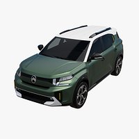Citroen C3 Aircross 2025