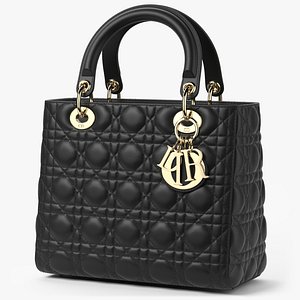 Lady Dior Bag