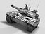 Tank chinois type 99