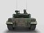 Tank chinois type 99