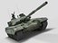 Tank chinois type 99