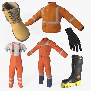 Workman Outfit -Collection