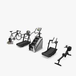Skill Technogym exclusive Collection, Treadmill, Row, Step, run, skillmill, stepmill, skillrun, skillrow