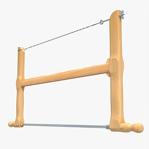 Turning Saw model