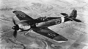 Focke Wulf Fw 190 3D model
