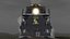 CO Allegheny H-8 1601 Dampflokomotive