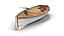 3D Rowing Boats Collection 5 model