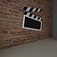 cinema clapper