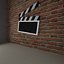 cinema clapper