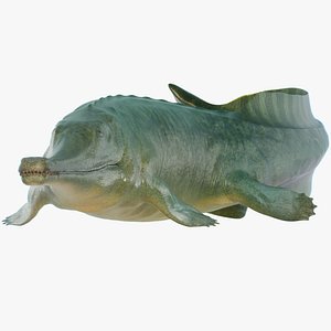 Prionosuchus Rigged
