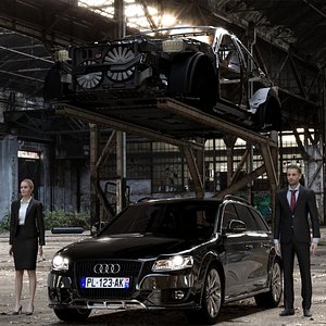 Audi A4