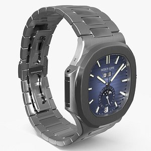 Patek Philippe 5726A1 Blue Gradient Dial Watch