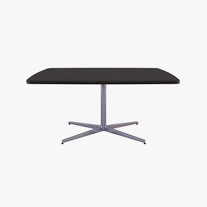 Streamline Coffee Table