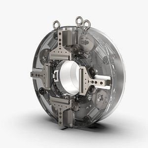Four Jaw Self Centering Lathe Chuck