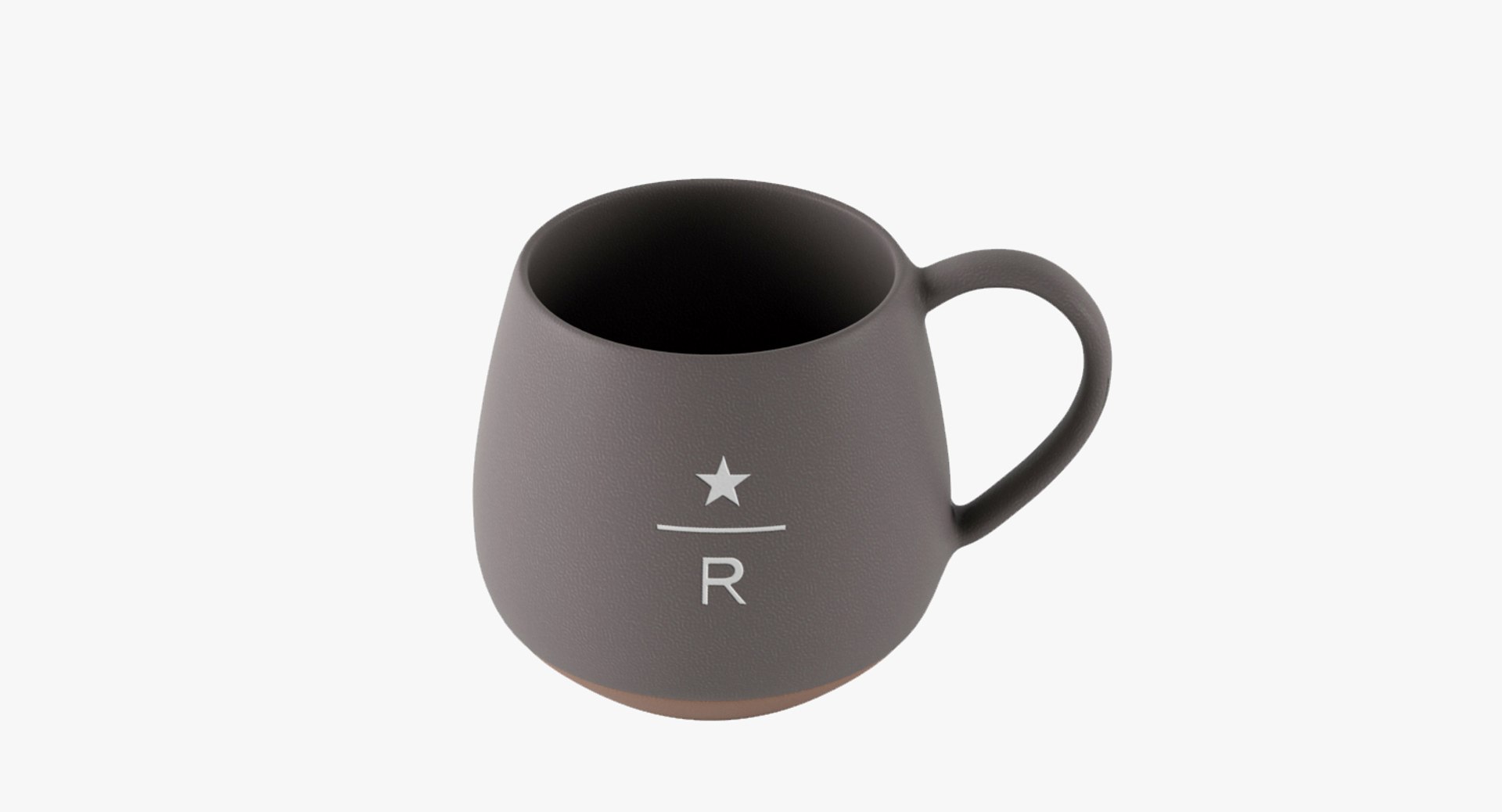 Starbucks 2012 New York City Relief Ceramic Cup Mug 16 Oz