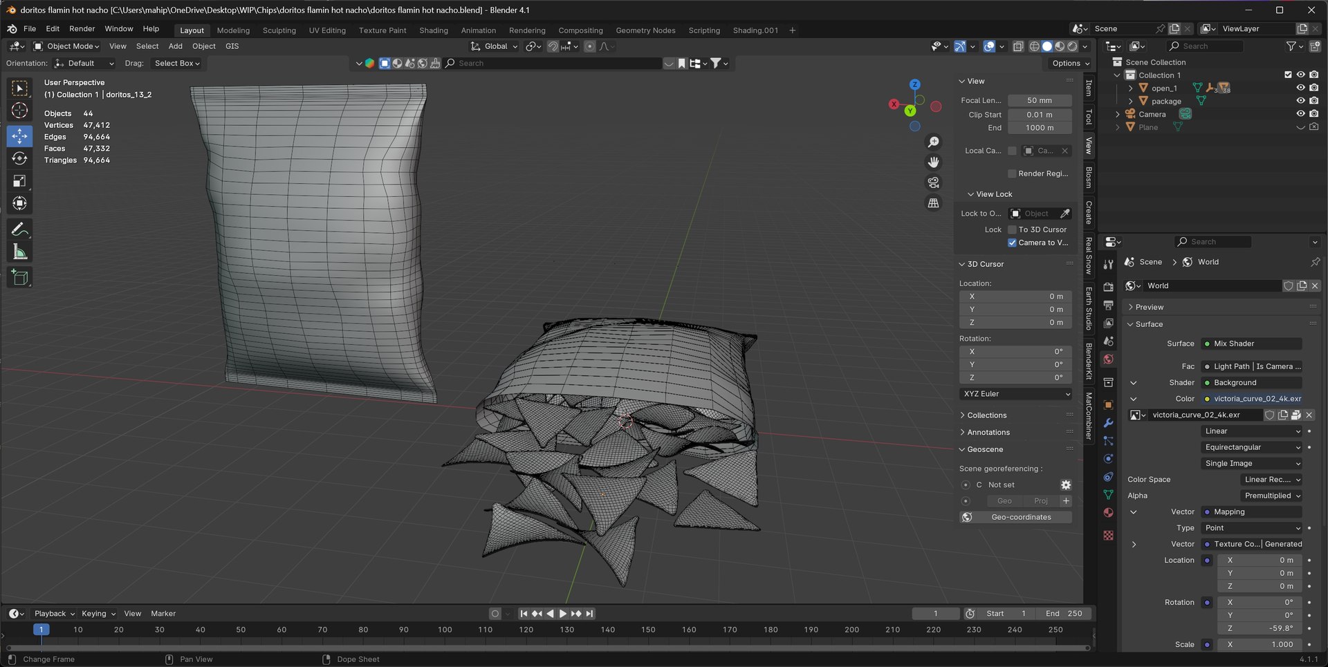 3D model Doritos flamin hot nacho https://p.turbosquid.com/ts-thumb/Es/ipSMdD/5H/wireblender/jpg/1741429855/1920x1080/fit_q87/aa94365815ff7aa2fbcedd64dd13423ac20d448a/wireblender.jpg
