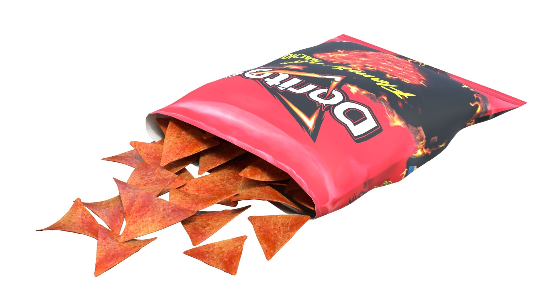 3D model Doritos flamin hot nacho https://p.turbosquid.com/ts-thumb/Es/ipSMdD/kS/3/jpg/1741429856/1920x1080/fit_q87/66e283c5b510202119ab991927709ffbe20c32e5/3.jpg