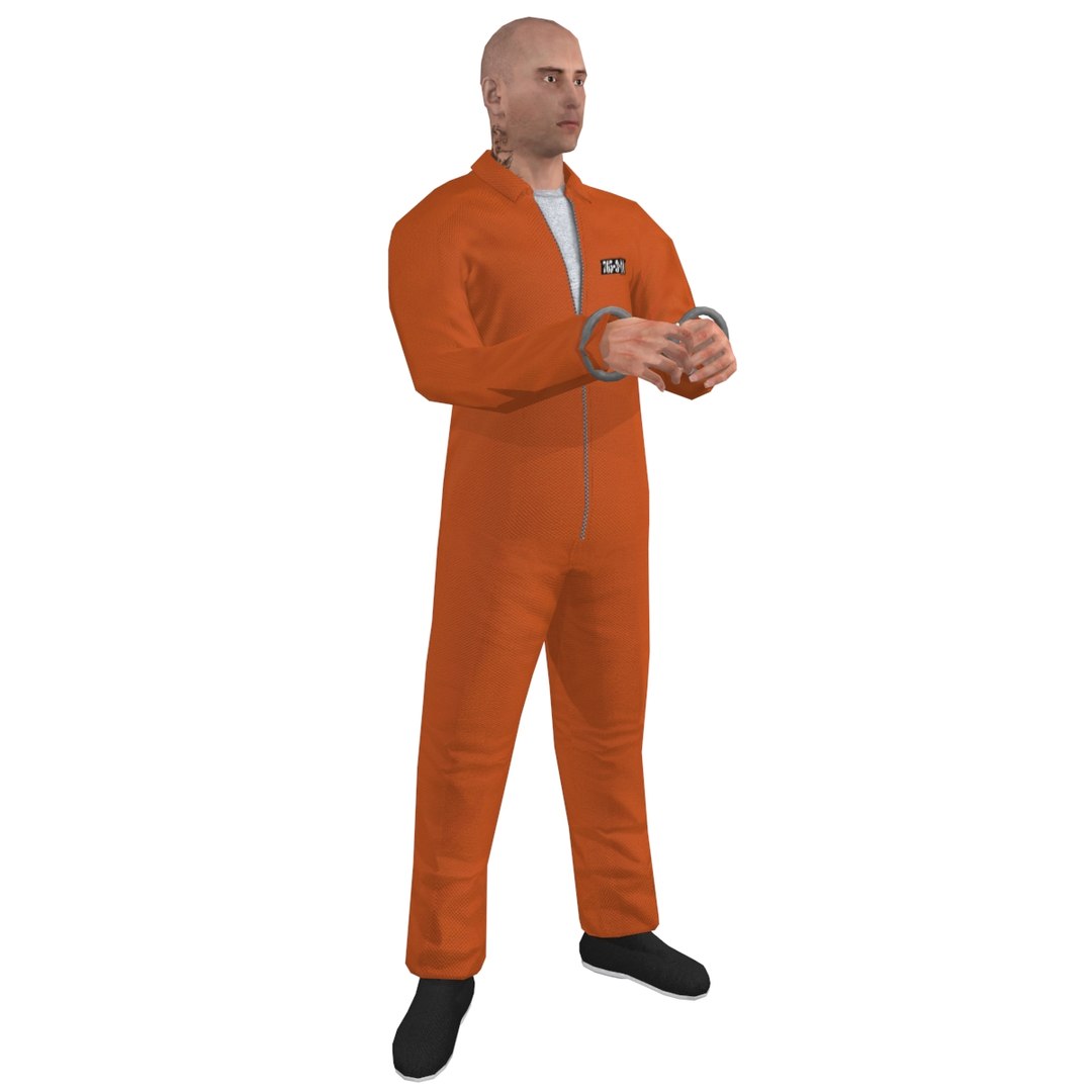 max prisoner rigged