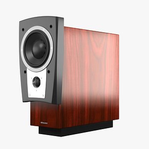 3d model dynaudio confidence