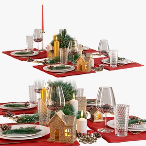 New Year Serving model