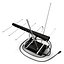 3d indoor tv antenna model