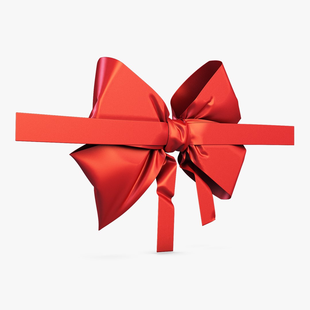 Bow v 4 3D model - TurboSquid 1352449
