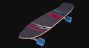 Longboard 41 Inch
