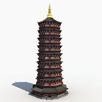 Leifeng Tower