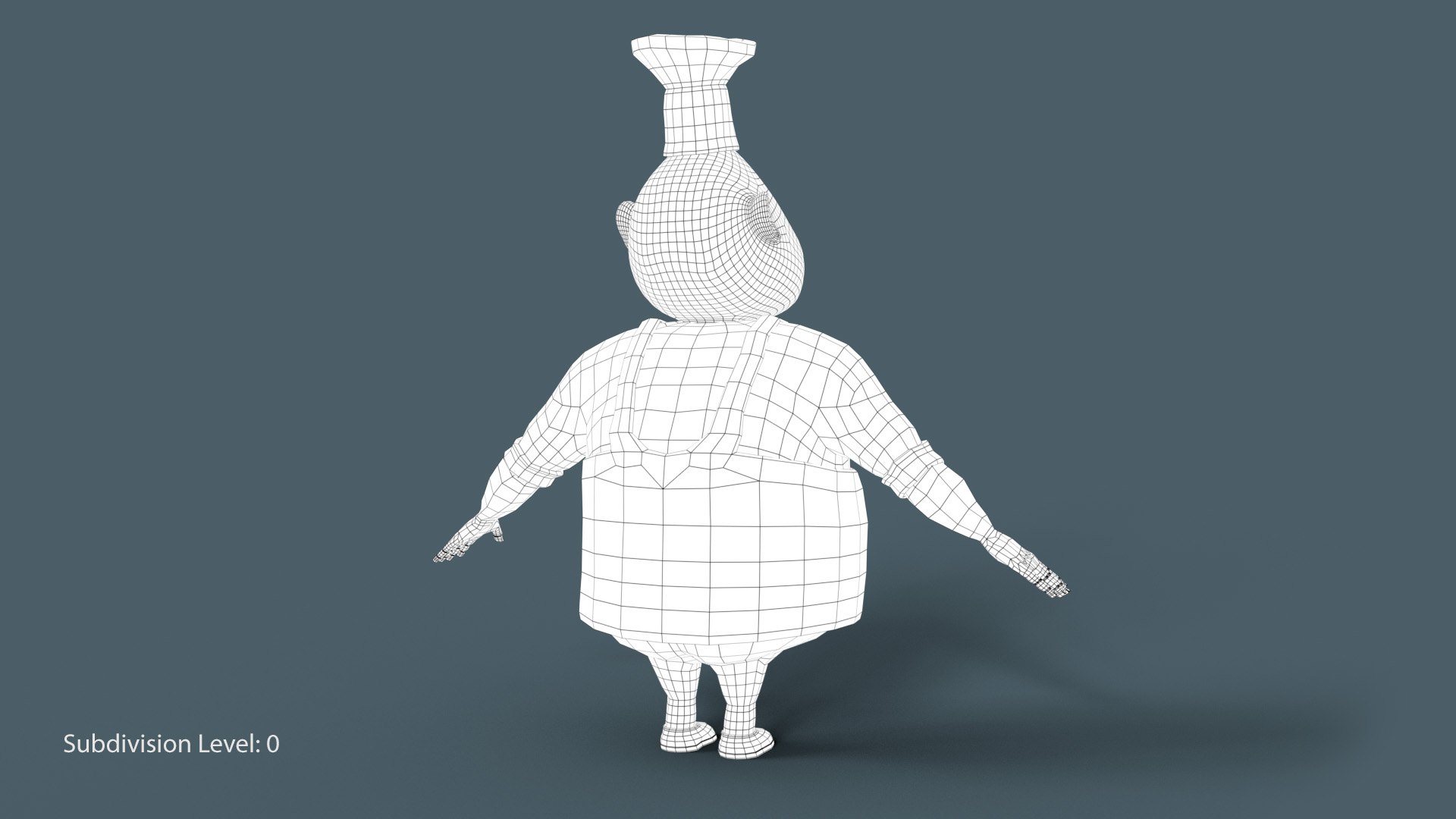 alien chef model https://p.turbosquid.com/ts-thumb/Es/y0RHsW/Q0d1hUk2/alien_chef_03_wire/jpg/1588768141/1920x1080/fit_q87/dcf41d54671e7dcc9779106ee257c747fdf6d576/alien_chef_03_wire.jpg