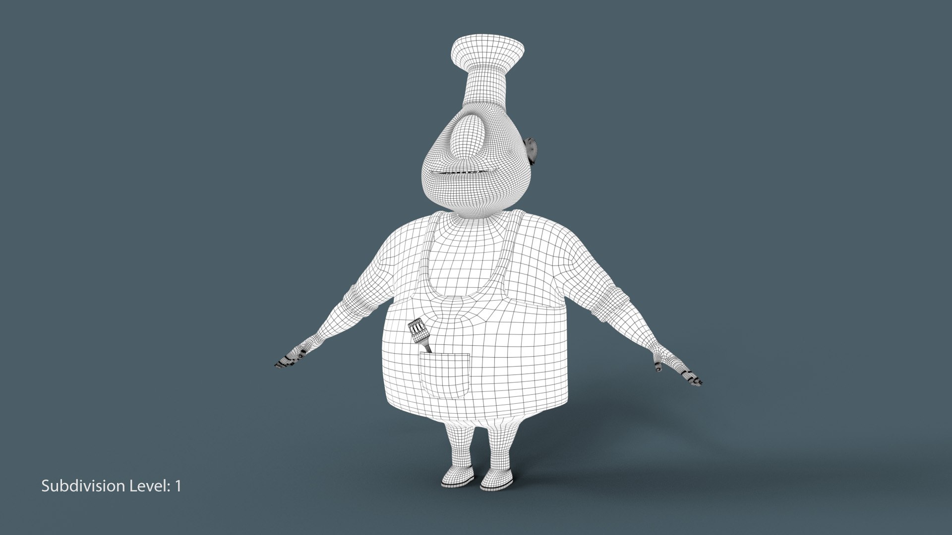 alien chef model https://p.turbosquid.com/ts-thumb/Es/y0RHsW/UdCQ8Ptf/alien_chef_01_wire_a/jpg/1588768140/1920x1080/fit_q87/44cec70aee55381300698ae8c87147fc3006eaf7/alien_chef_01_wire_a.jpg