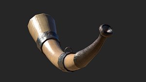 Viking War Horn