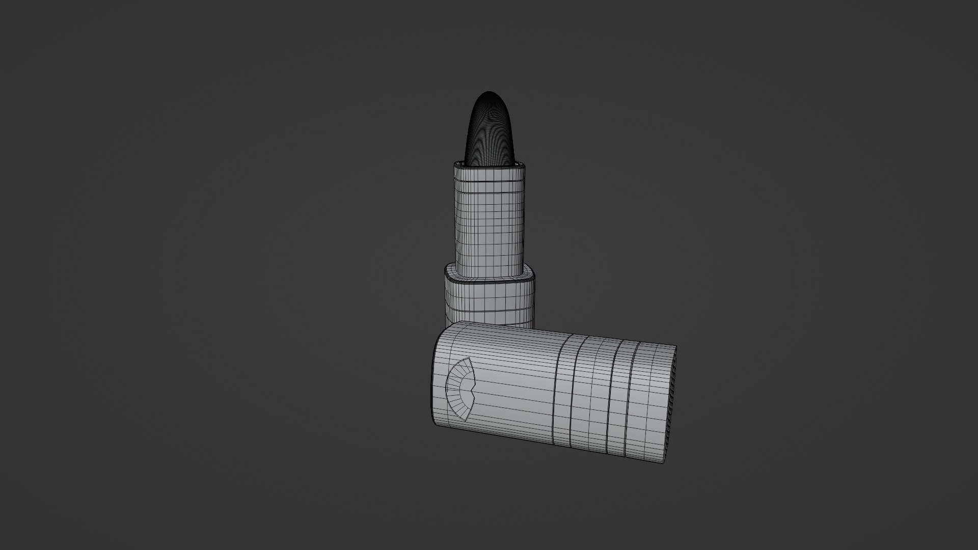 Pomade 3D Model - TurboSquid 2122685