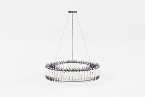 Luxury Design Ceiling Lamp 3D model