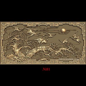 3d 3ds stl cnc router engraving