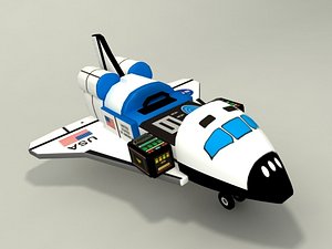 Shuttle Toy