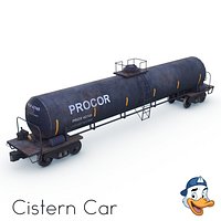Cistern Car